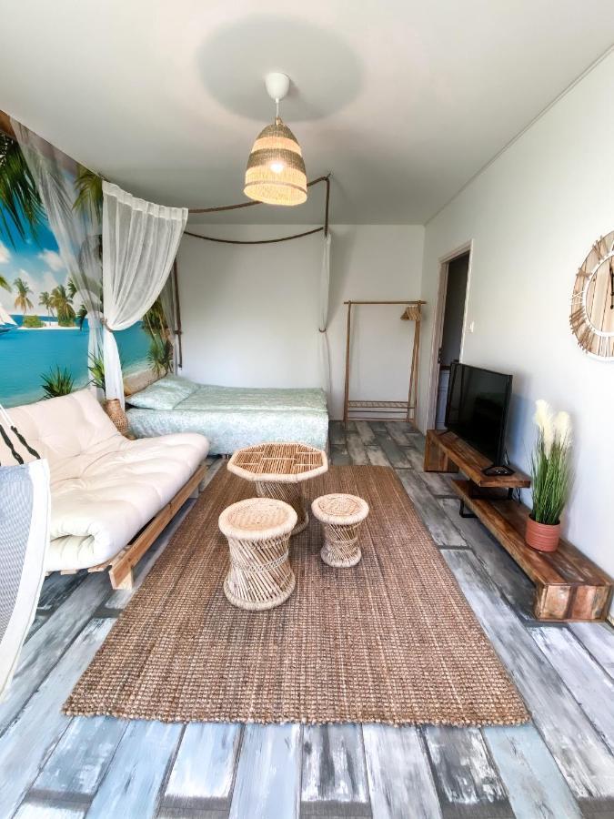 Happyhosts Beach House Studio 항코 외부 사진