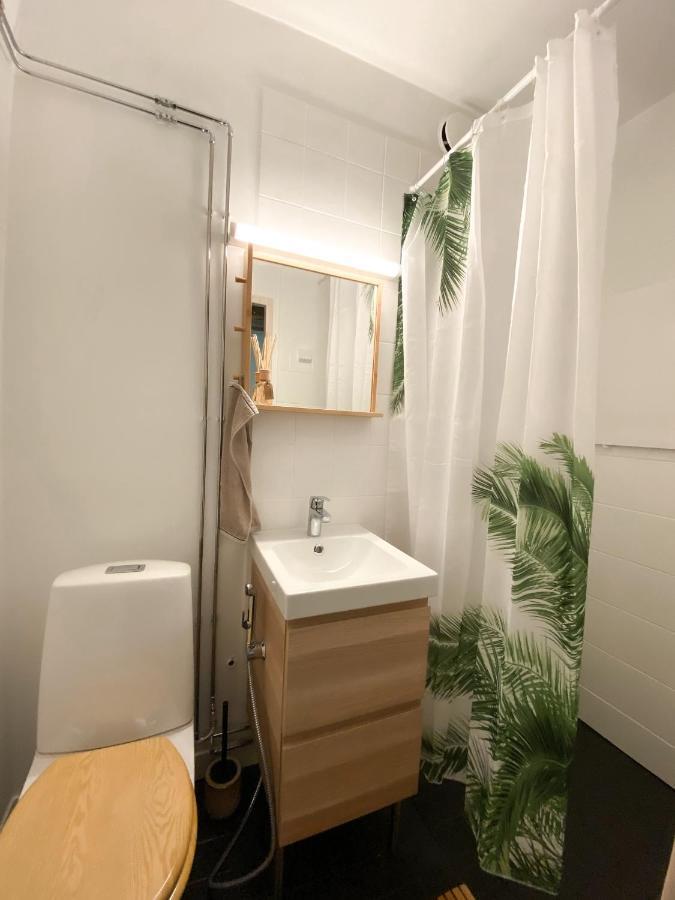 Happyhosts Beach House Studio 항코 외부 사진