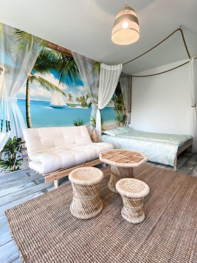 Happyhosts Beach House Studio 항코 외부 사진