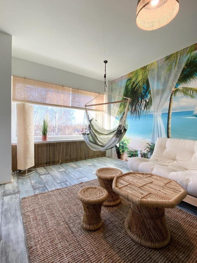 Happyhosts Beach House Studio 항코 외부 사진